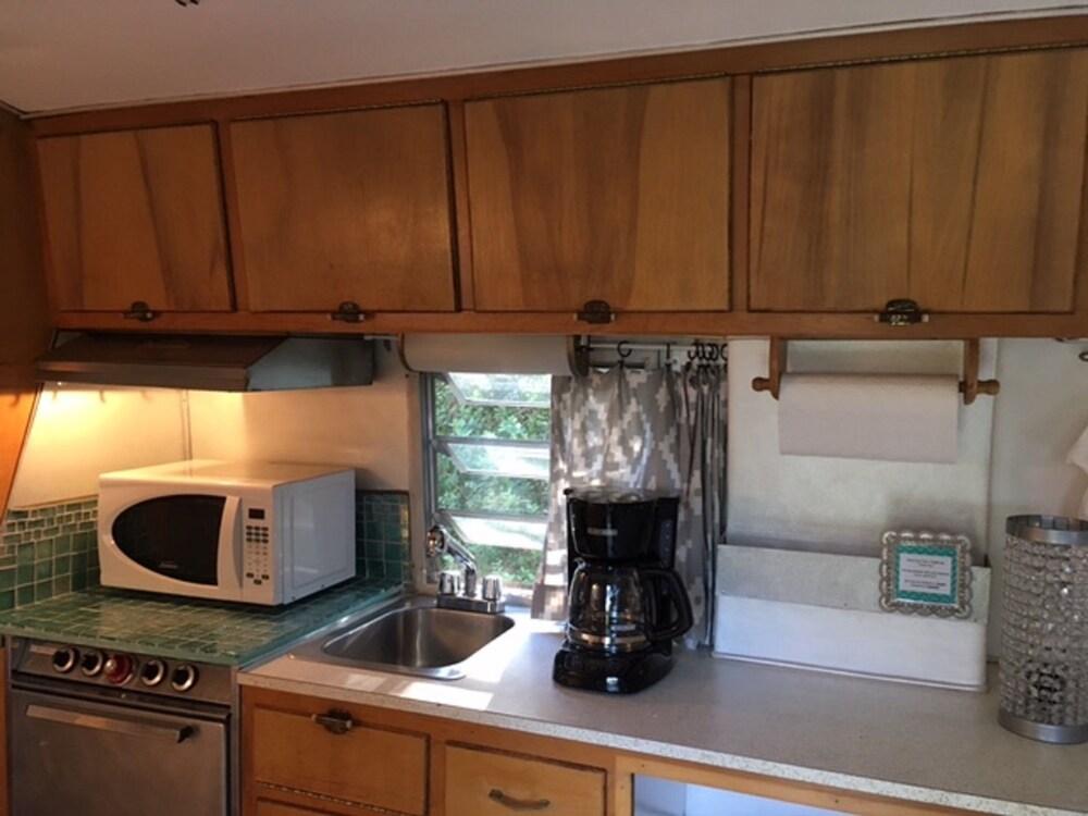 In-Room Kitchen