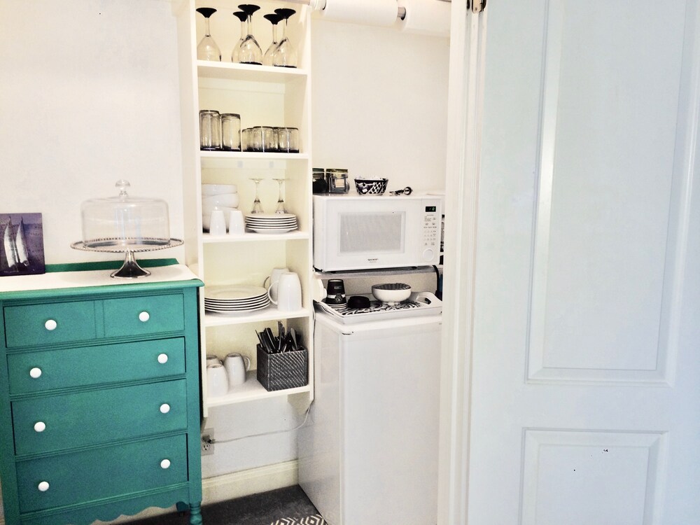 In-Room Kitchenette