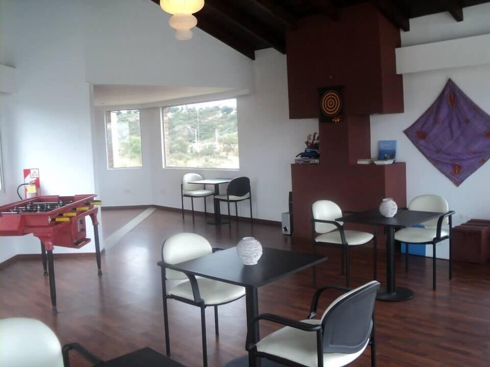 Bar del hotel