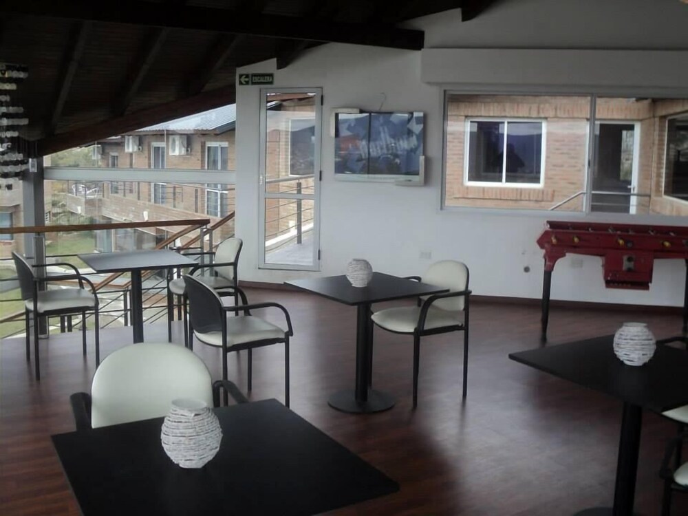 Bar del hotel