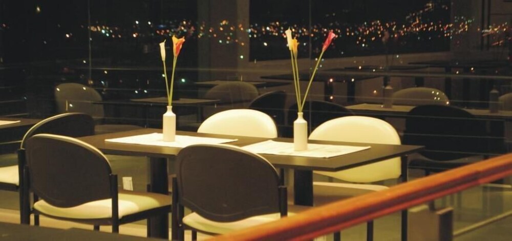 Bar del hotel