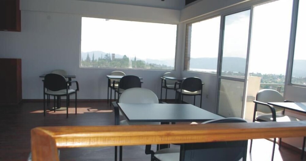 Bar del hotel