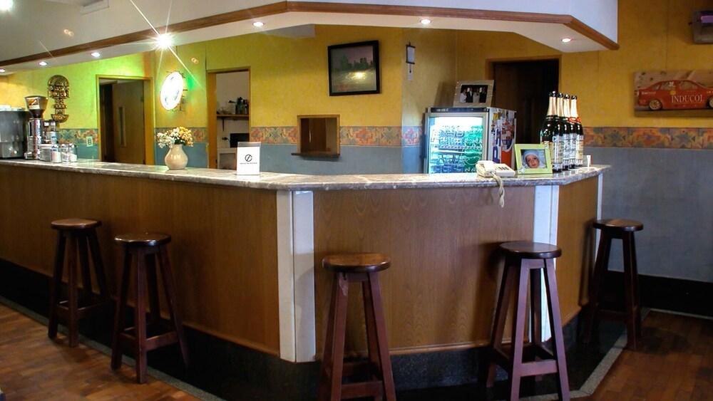 Bar del hotel