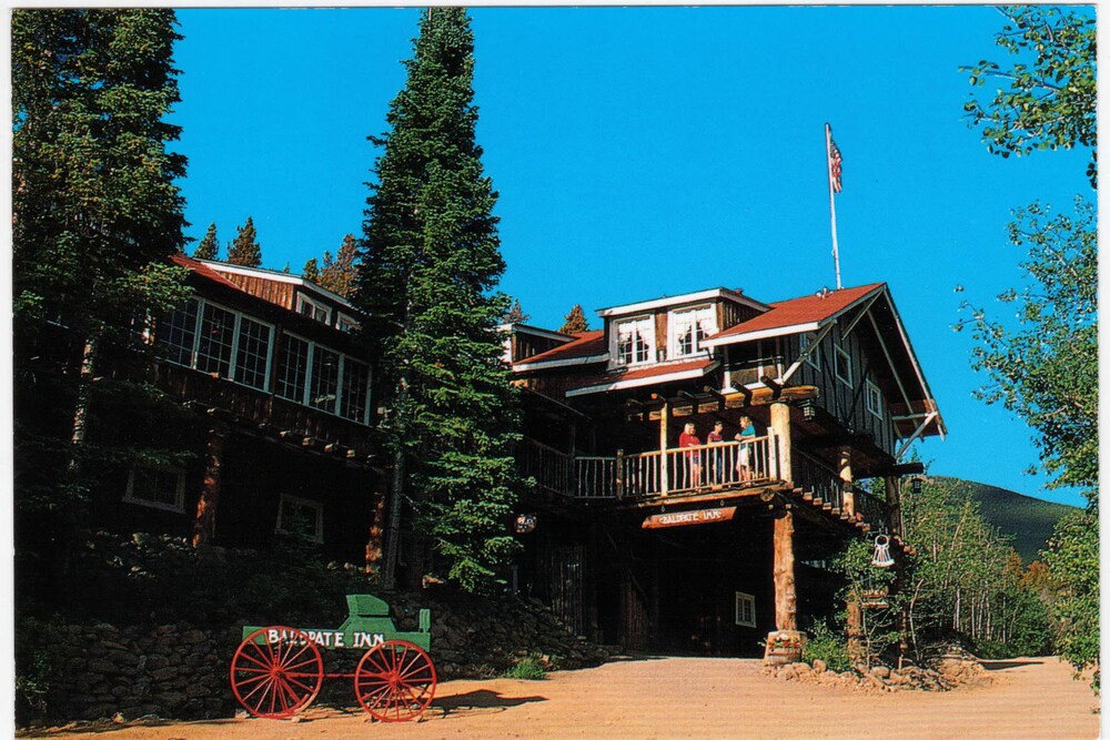 Hotel Entrance