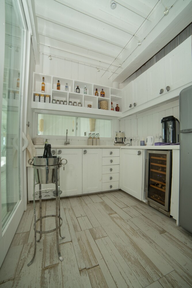 In-Room Kitchenette