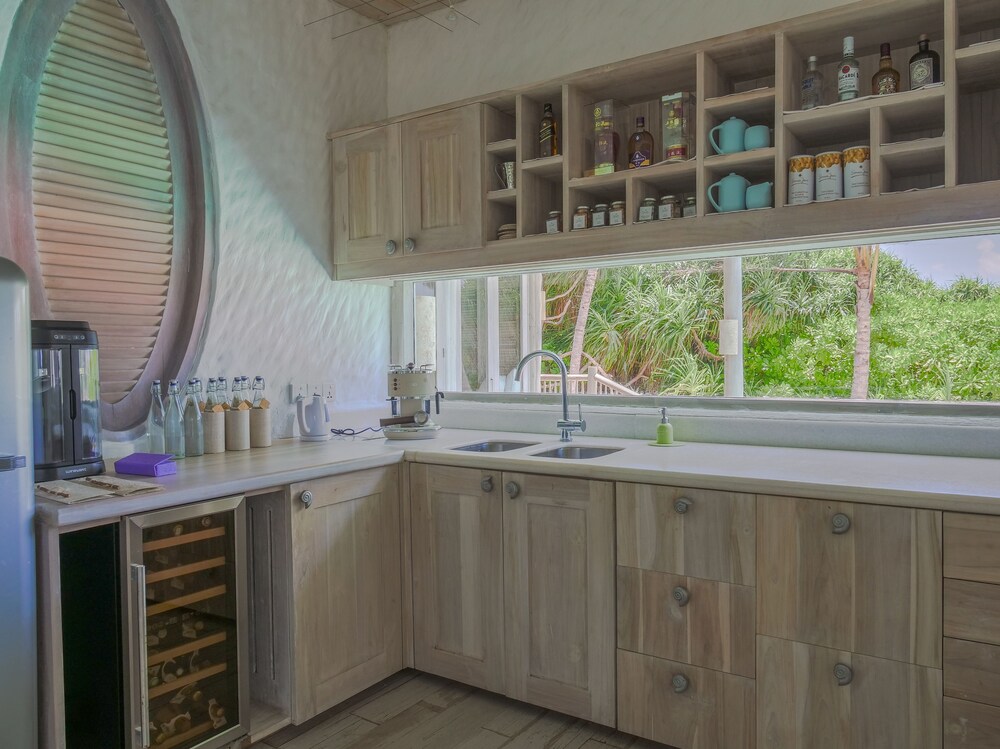 In-Room Kitchenette