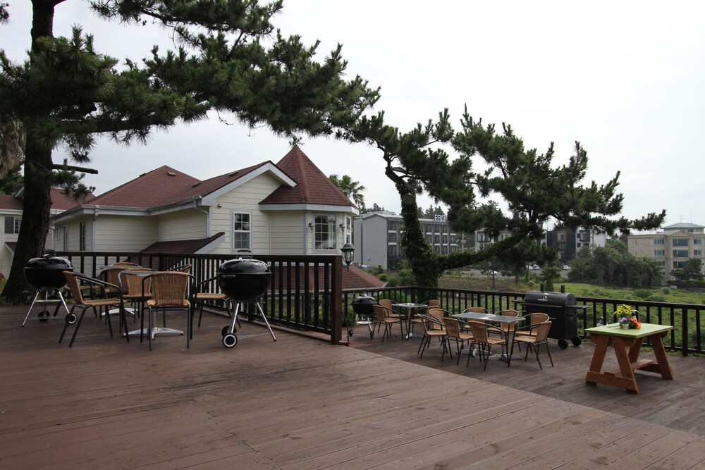 BBQ/피크닉 공간