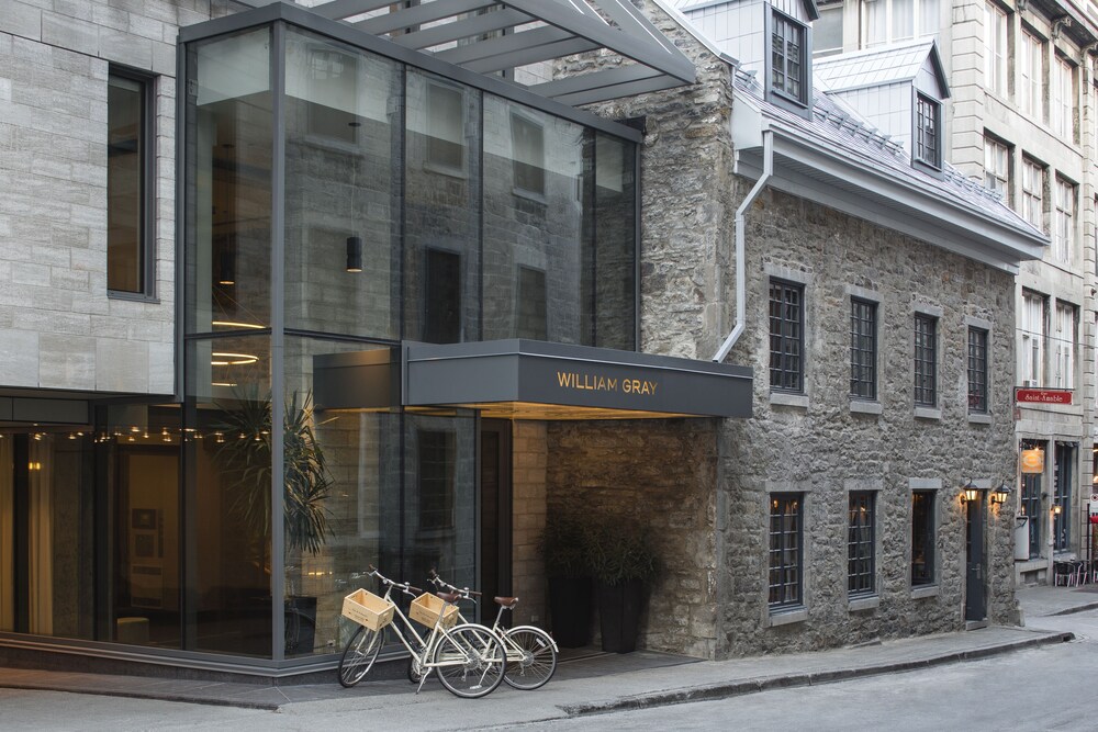 Hotel Front