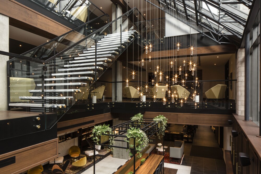 Hotel Interior