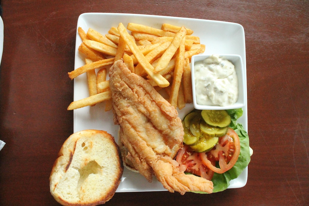 Food and Drink