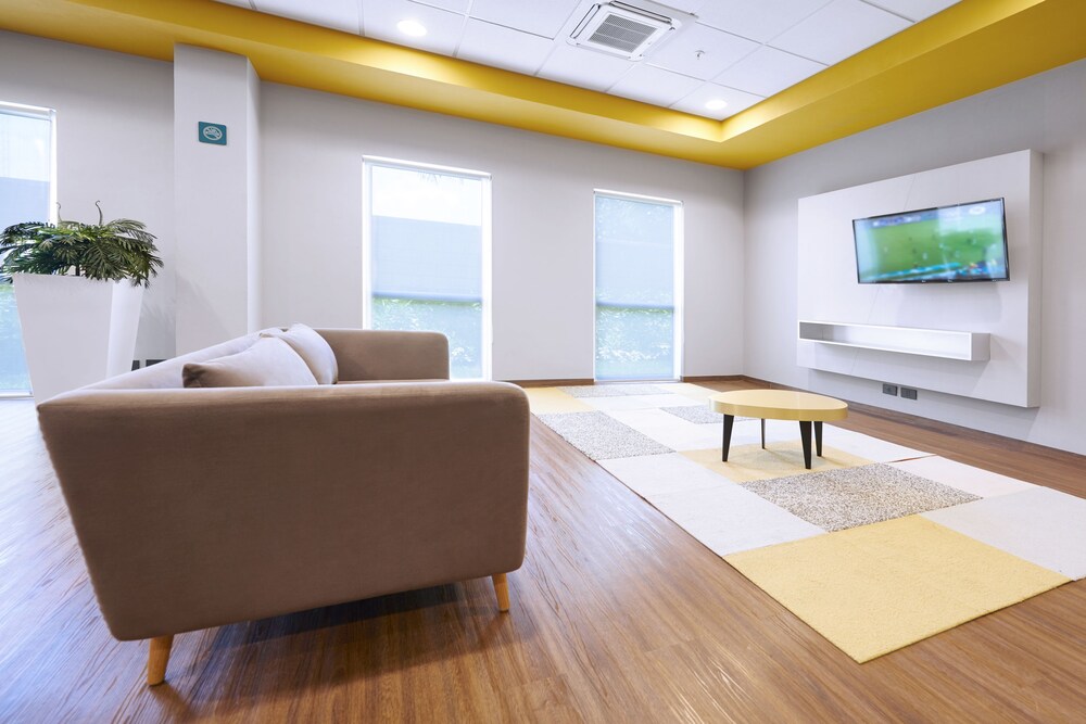 Executive Lounge