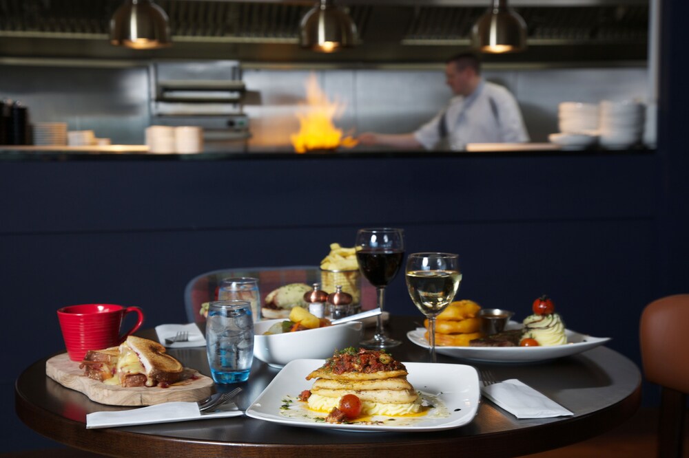 Food and Drink