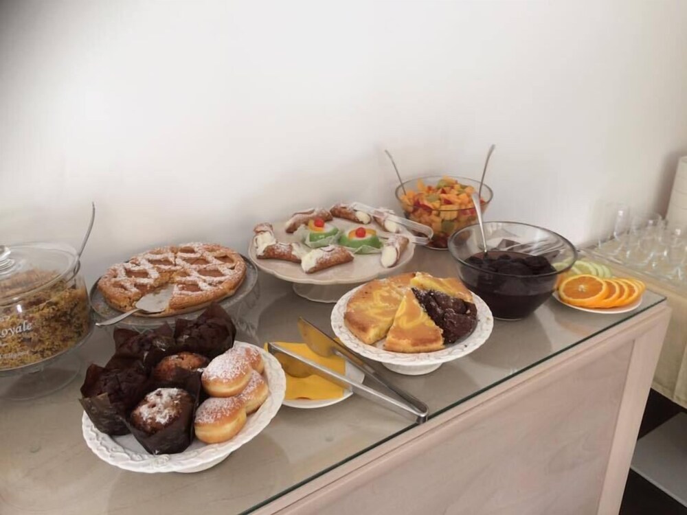 푸드 코트