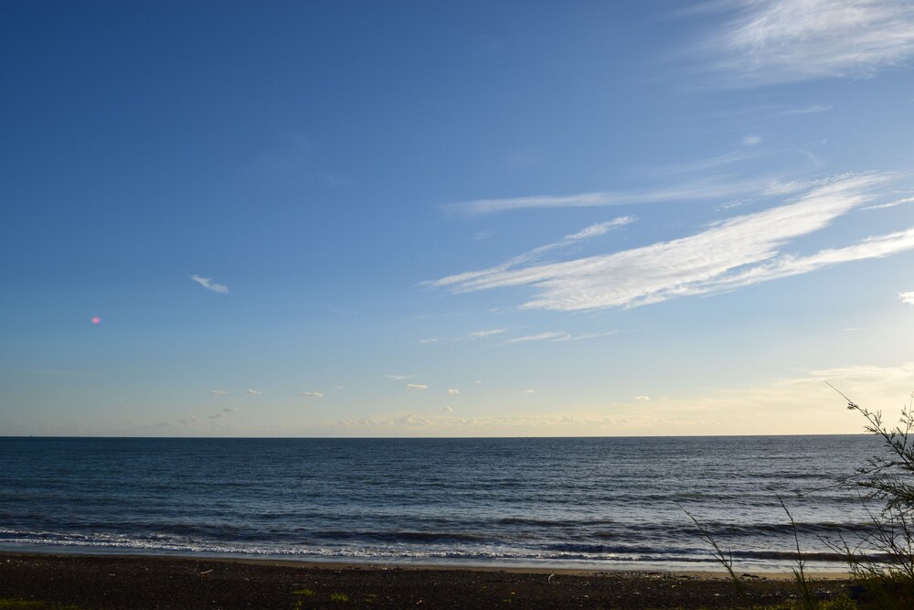 해변
