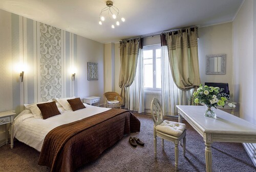 Hôtel les Embruns
