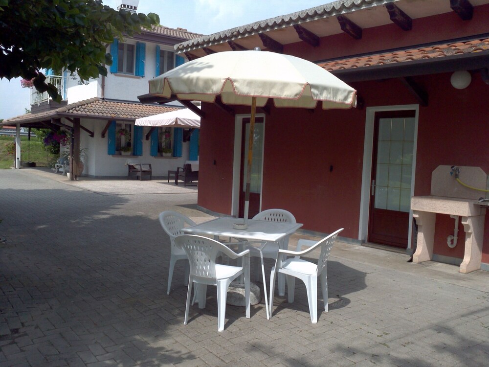 Ristorazione all'aperto