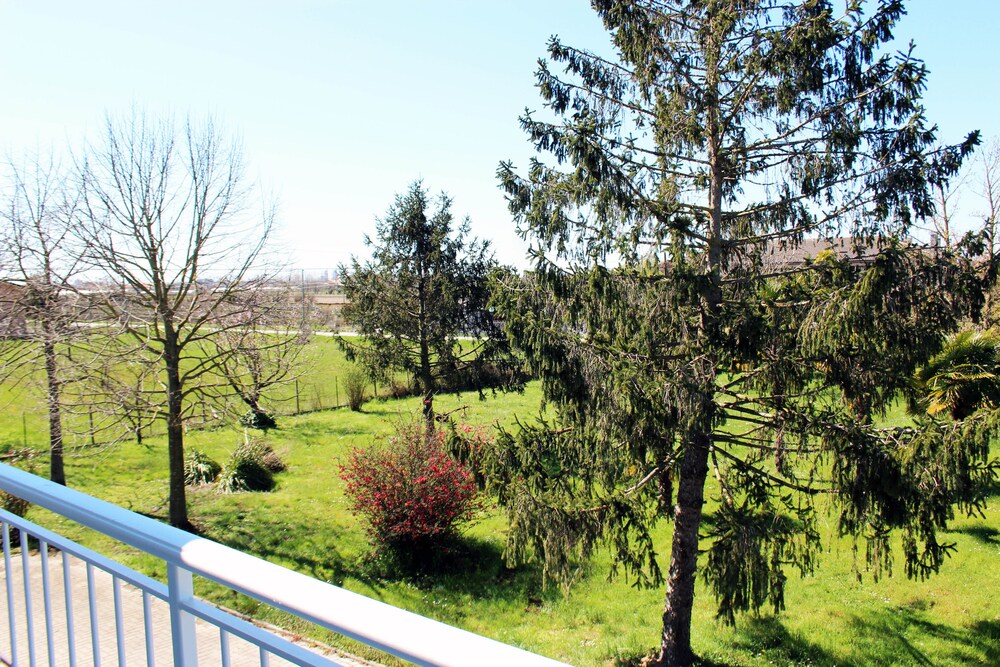 Vista della camera