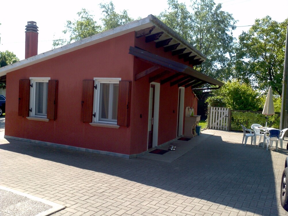 Vista della camera