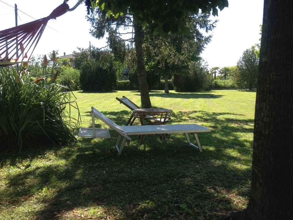 Parco della struttura