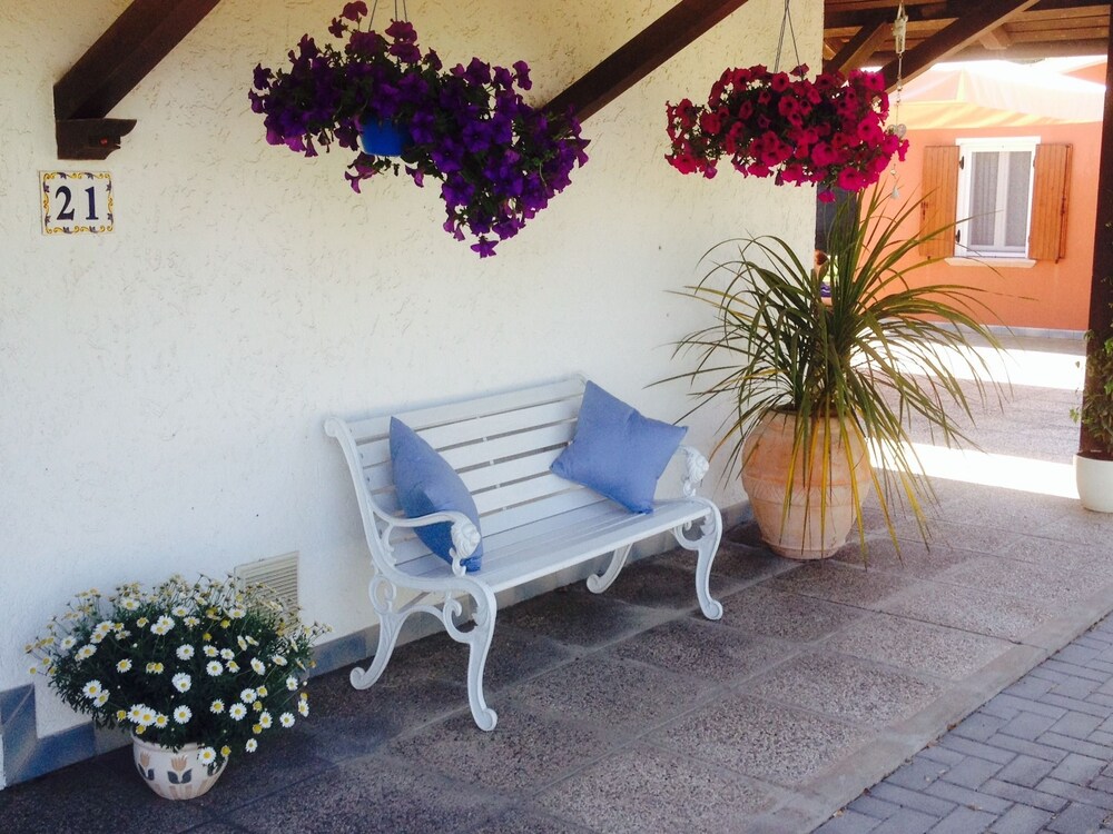 Terrazza/Patio