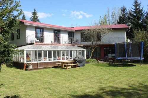 Brekkugerdi Guesthouse