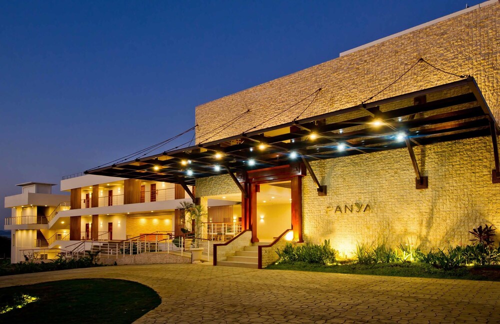 Hotel Entrance