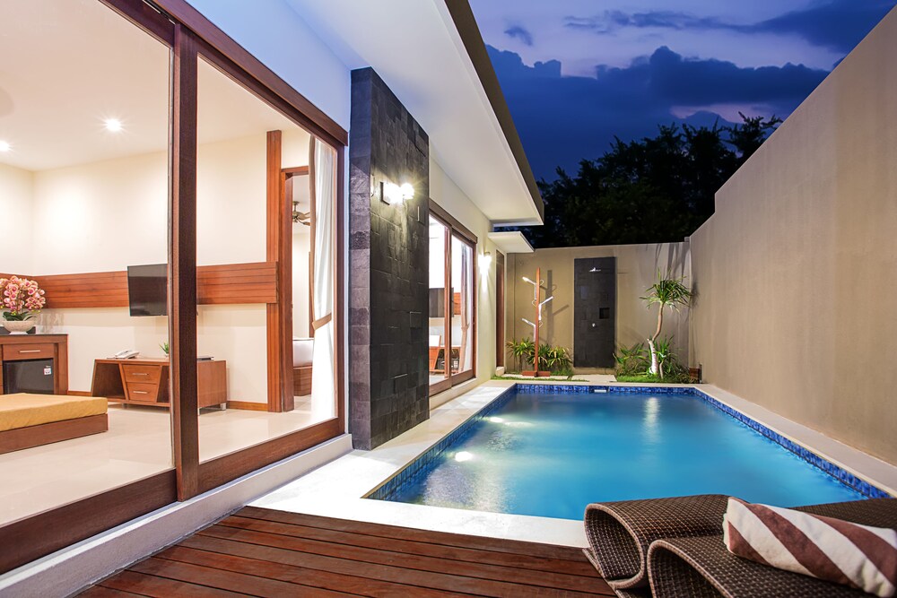 One Bedroom Private Pool Villa - Featured Image