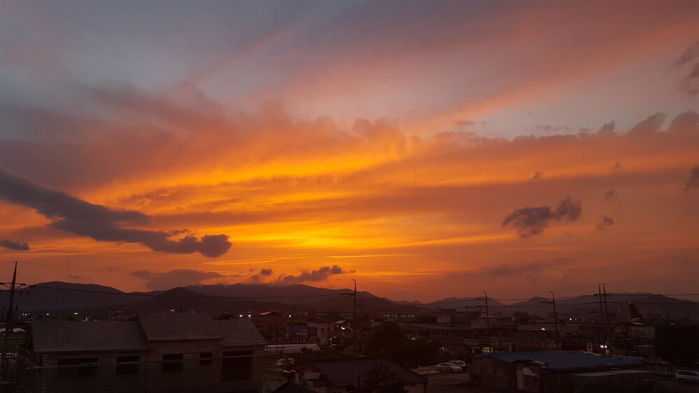 산 전망