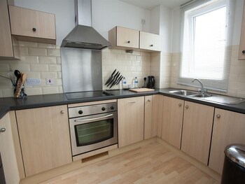 In-Room Kitchen