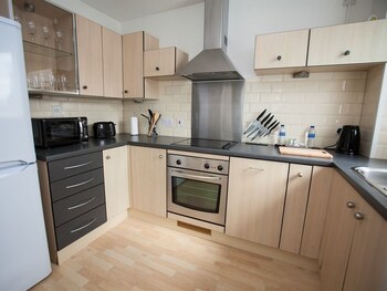 In-Room Kitchen