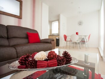 Hotel Lounge