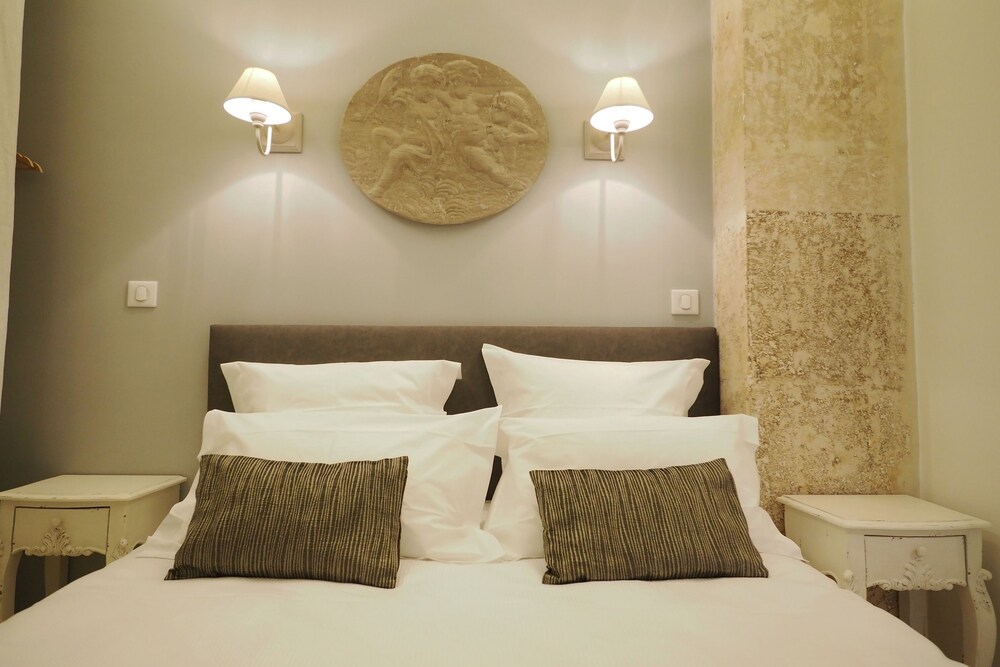 Saint Germain Cosy Suite - Guestroom