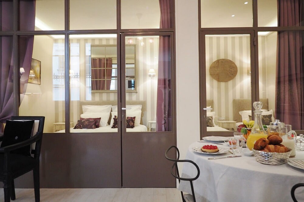 Saint Germain Cosy Suite - Guestroom