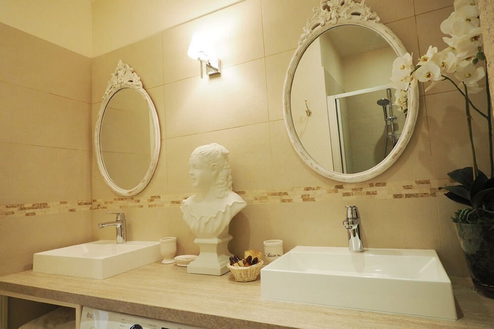 Saint Germain Elegant suite - Bathroom