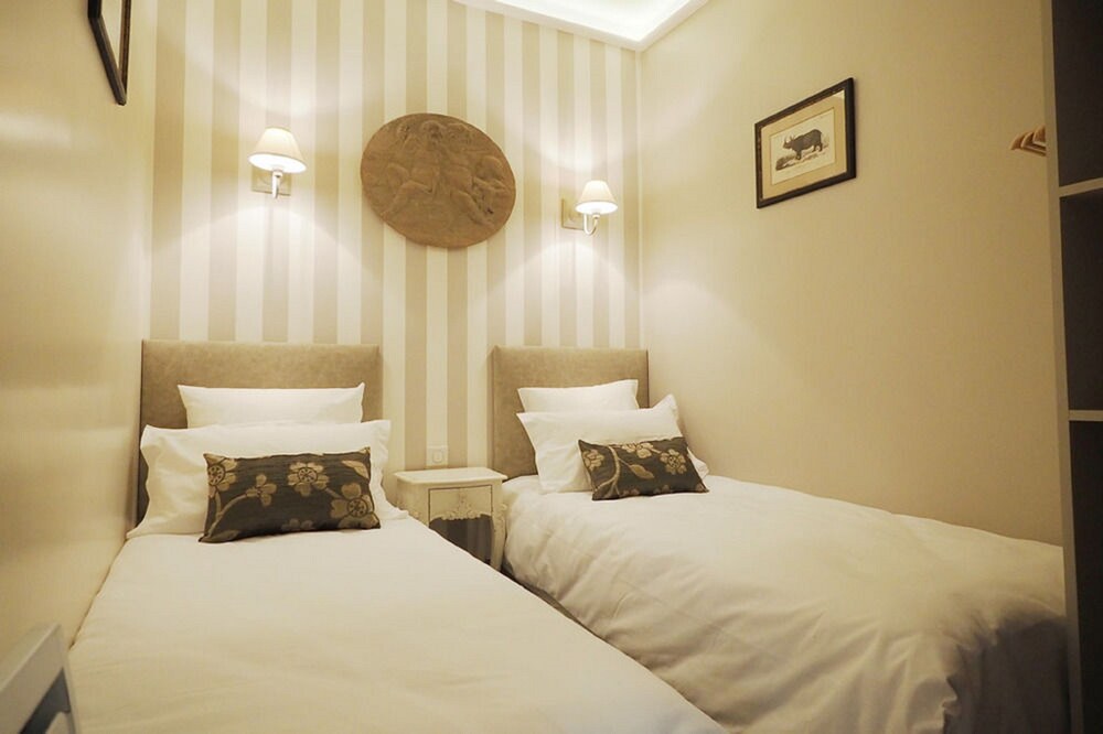 Saint Germain Elegant suite - Guestroom