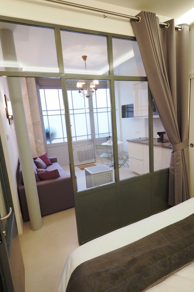 Saint Germain Cosy Suite - Guestroom