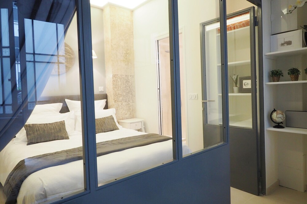 Saint Germain Cosy Suite - Guestroom