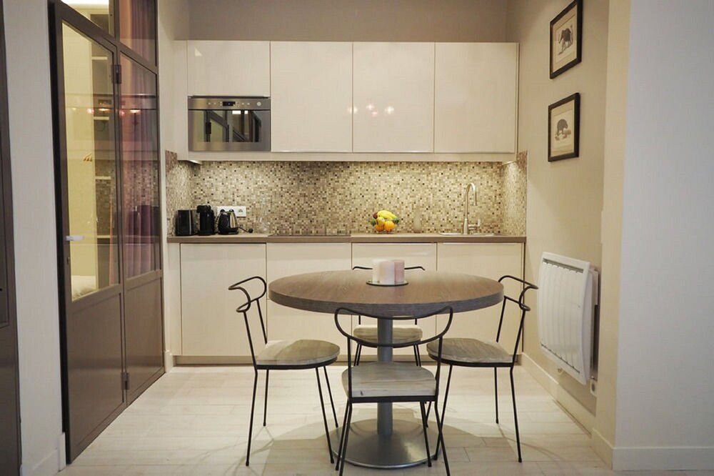 Saint Germain Elegant suite - Guestroom