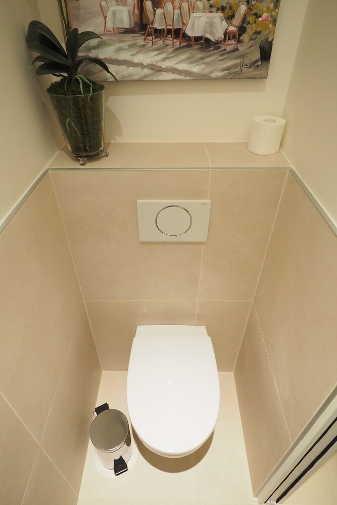 Saint Germain Cosy Suite - Bathroom