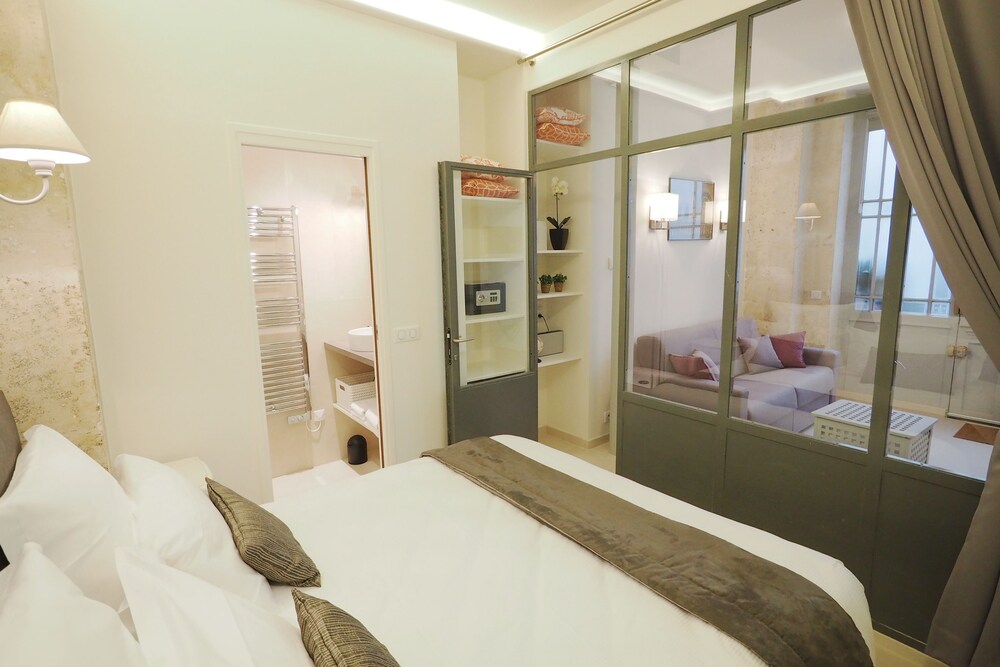 Saint Germain Cosy Suite - Guestroom