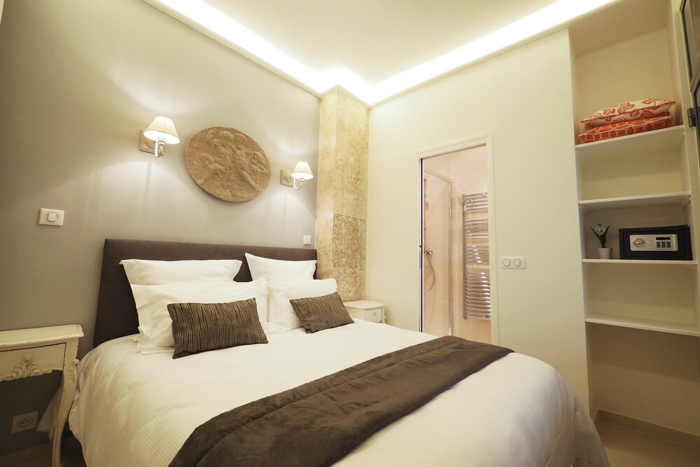 Saint Germain Cosy Suite - Guestroom