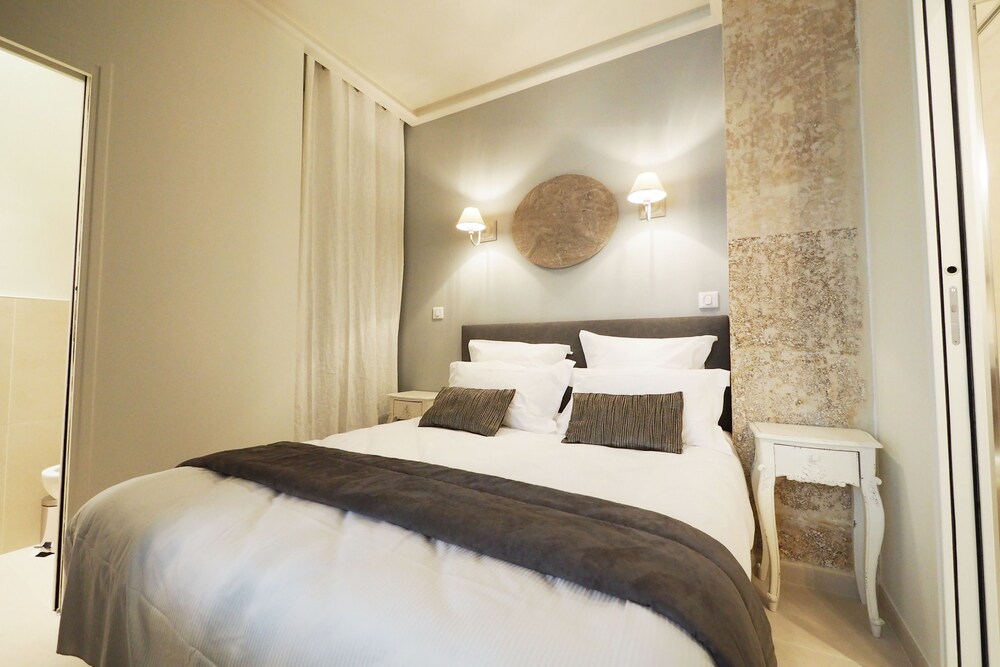 Saint Germain Cosy Suite - Guestroom