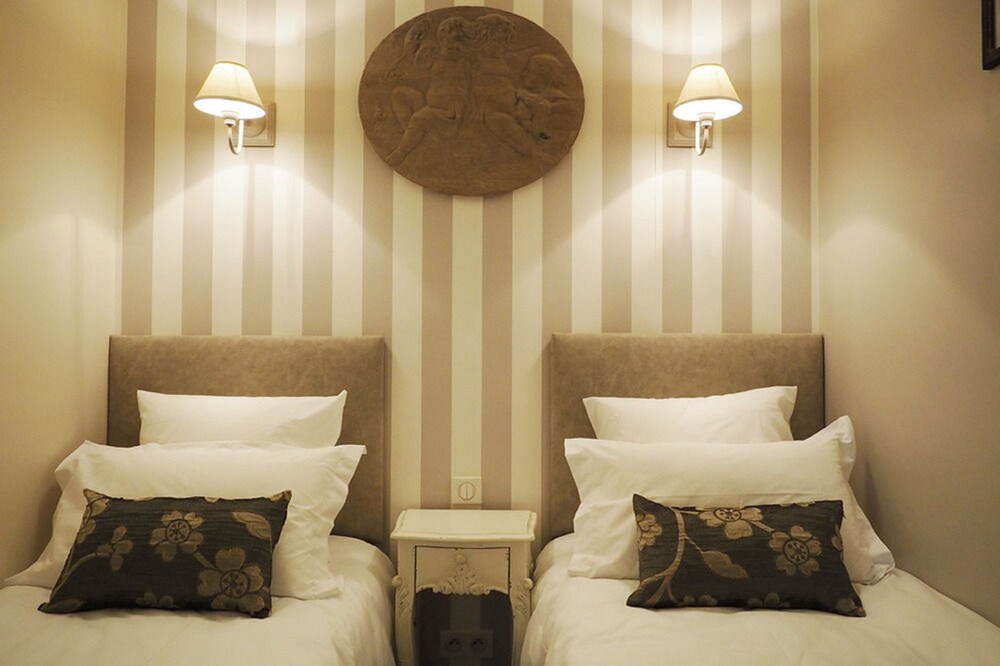 Saint Germain Elegant suite - Guestroom