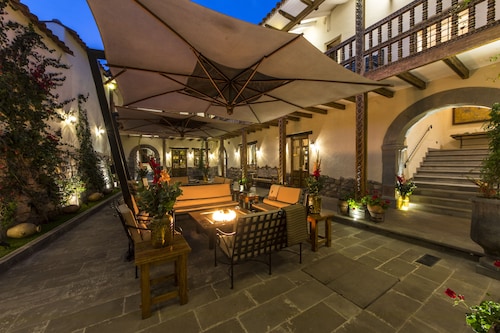 Antigua Casona San Blas