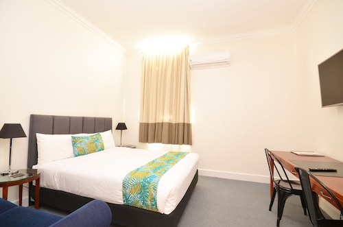 The Hallows Accommodation