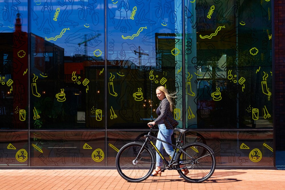 Fietsen
