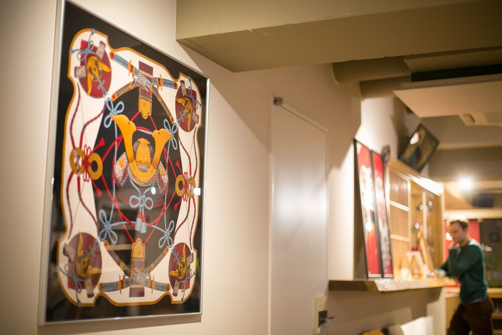 Hotel Interior