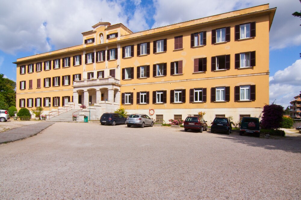 Immagine fornita dalla struttura