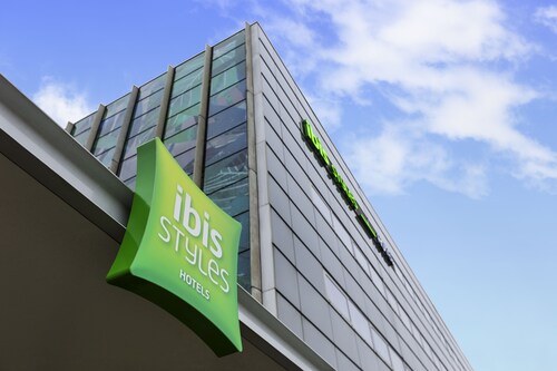 ibis Styles Amsterdam Airport