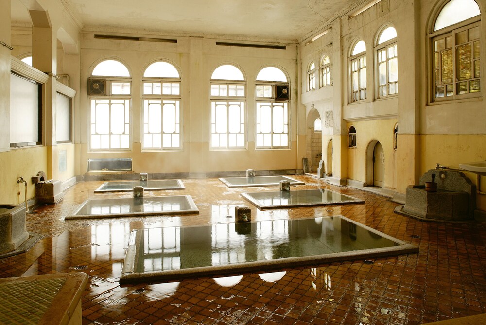 Natural Pool